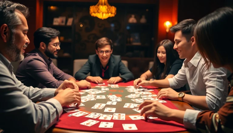 Engage with Rummy Wealth online platform, featuring vibrant gameplay and a digital interface.