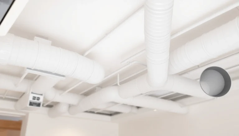 Professional air duct cleaning in Salt Lake City showcasing clean, efficient ducts and airflow.