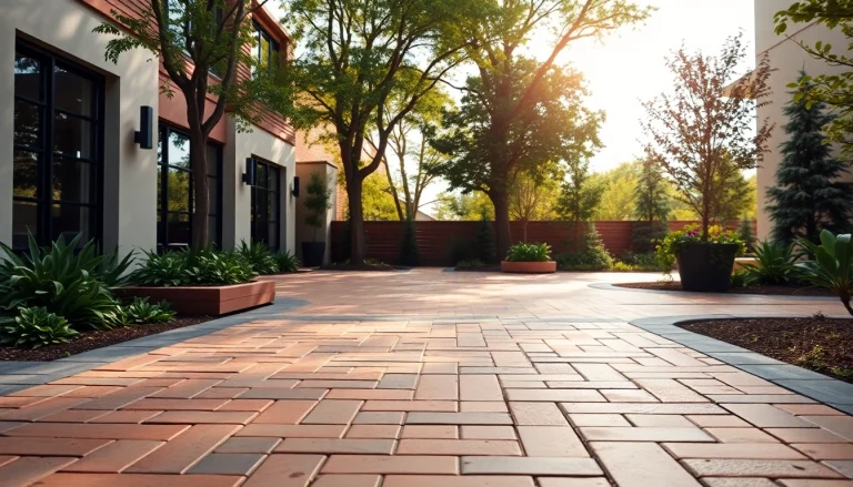 Enhance your outdoor space with creative Paver Financing options for your dream project.