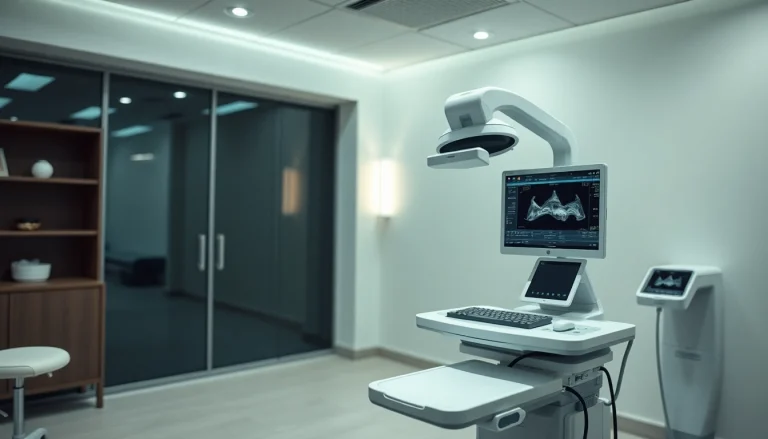 Capture the advanced features of the GE LOGIQ E9 ULTRASOUND FOR SALE!! in a clinical setting.