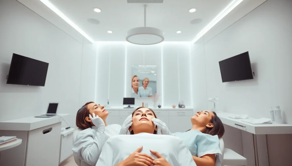 Experience professional Botox-Zürich treatments for a youthful glow in a welcoming clinic environment.