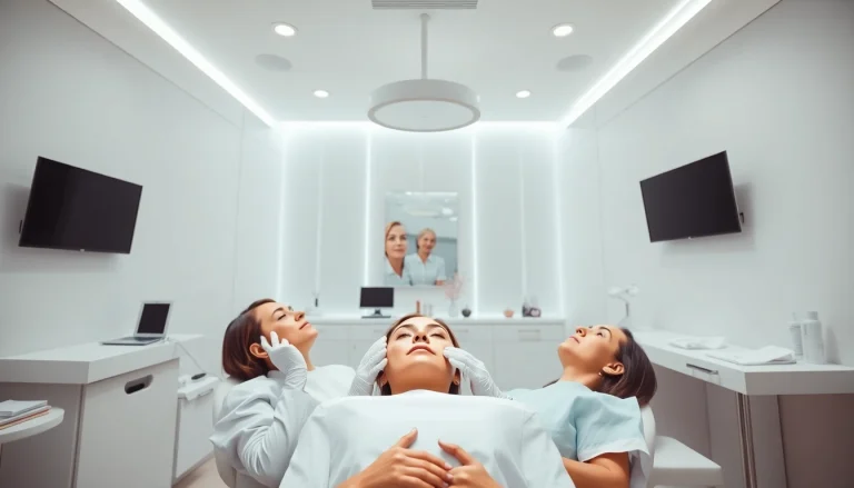 Experience professional Botox-Zürich treatments for a youthful glow in a welcoming clinic environment.