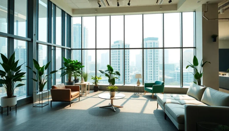 Find professional commercial space for rent in Bangalore with modern amenities and bright interiors.