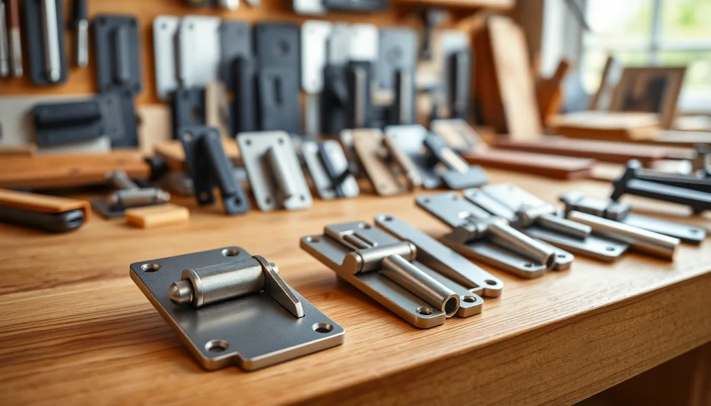 Showcase of diverse cabinet hinge styles by leading Cabinet Hinge Manufacturers.