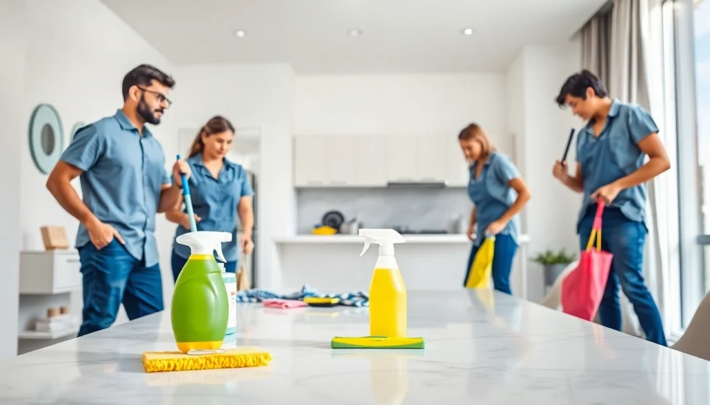 Experience expert bond cleaning Logan services with a dedicated team ensuring a spotless property.