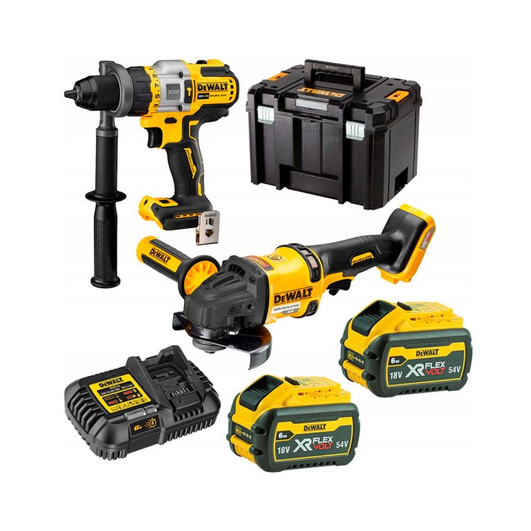 kit-dewalt-dck2016t2t-qw-flexvolt-taladro-percutor-mini-amoladora-dcg418-baterias-y-cargador-1