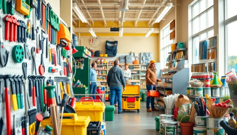 Heimwerkglobal.de bietet eine breite Auswahl an Heimwerkerprodukten und Werkzeugen in einen einladenden Shop.