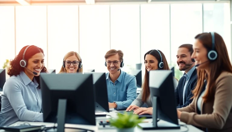 Boost your success with the Best Outsourced Customer Service team providing expert solutions.