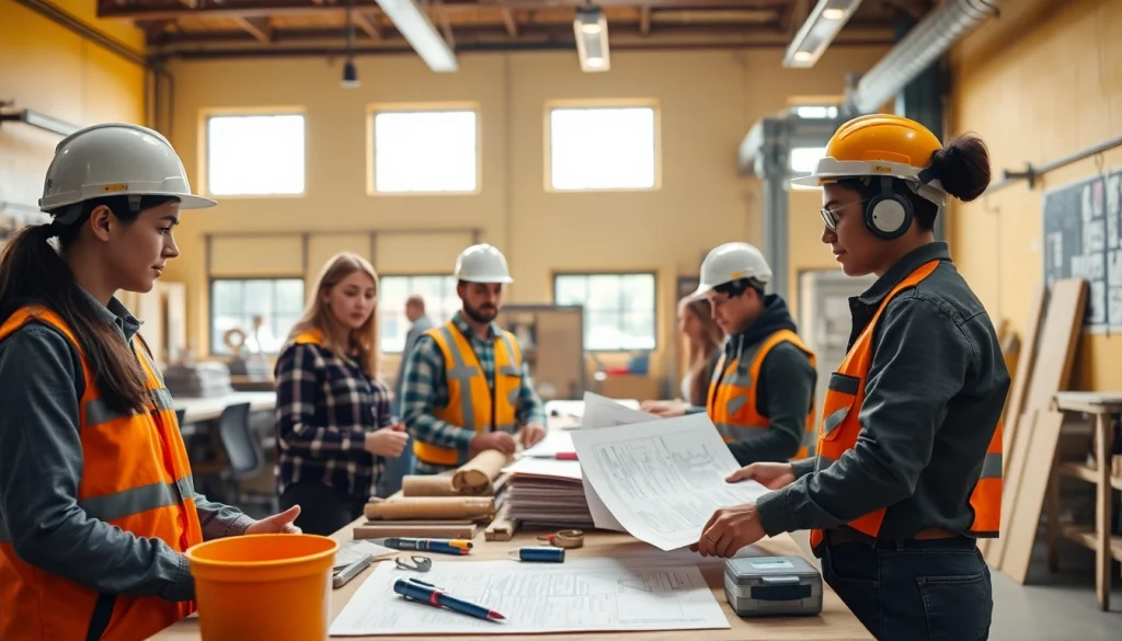 Learn about construction education colorado in an engaging, hands-on training workshop.