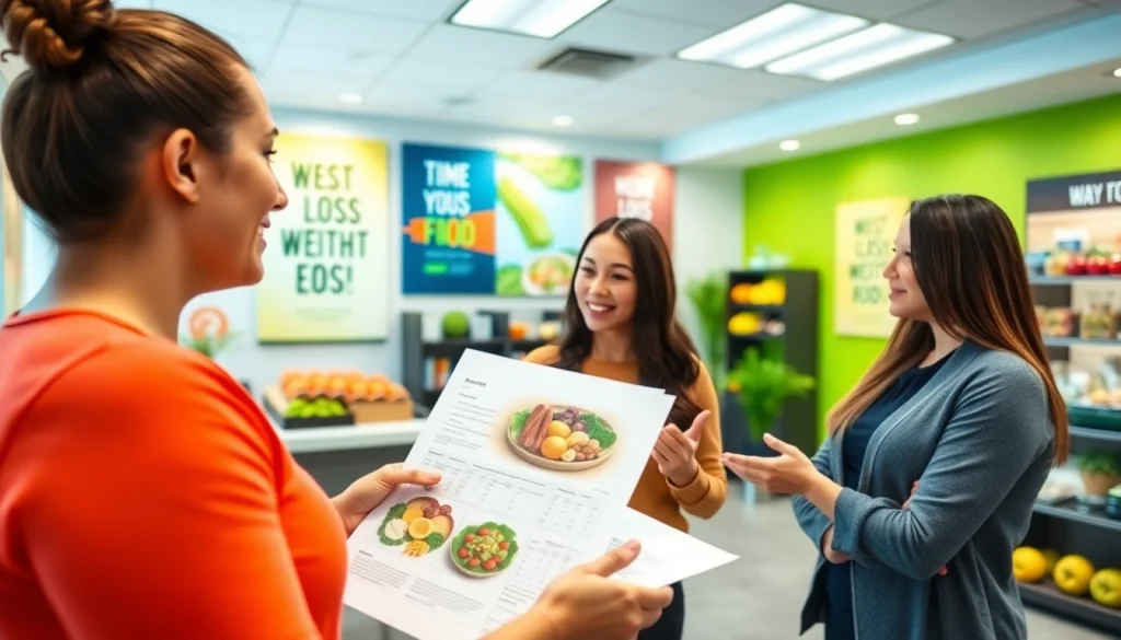 Engage with experts at a Las Vegas weight loss center to create effective weight loss strategies.