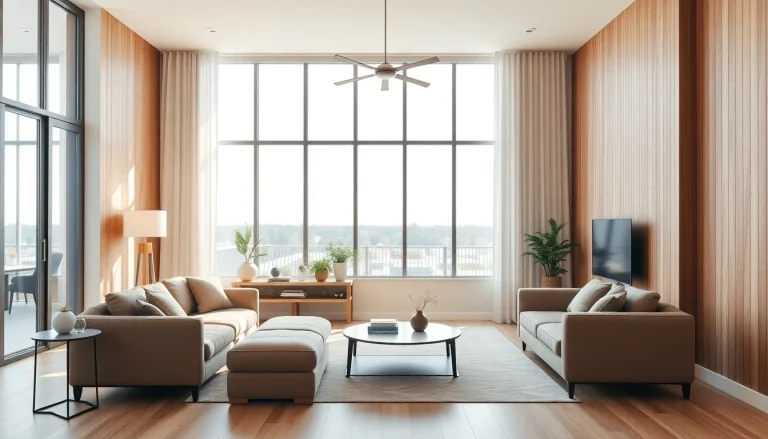 Enhance your space with faux wood paneling that adds elegance and warmth to interiors.